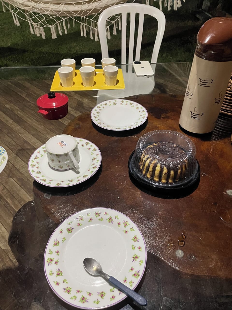 Food and drink