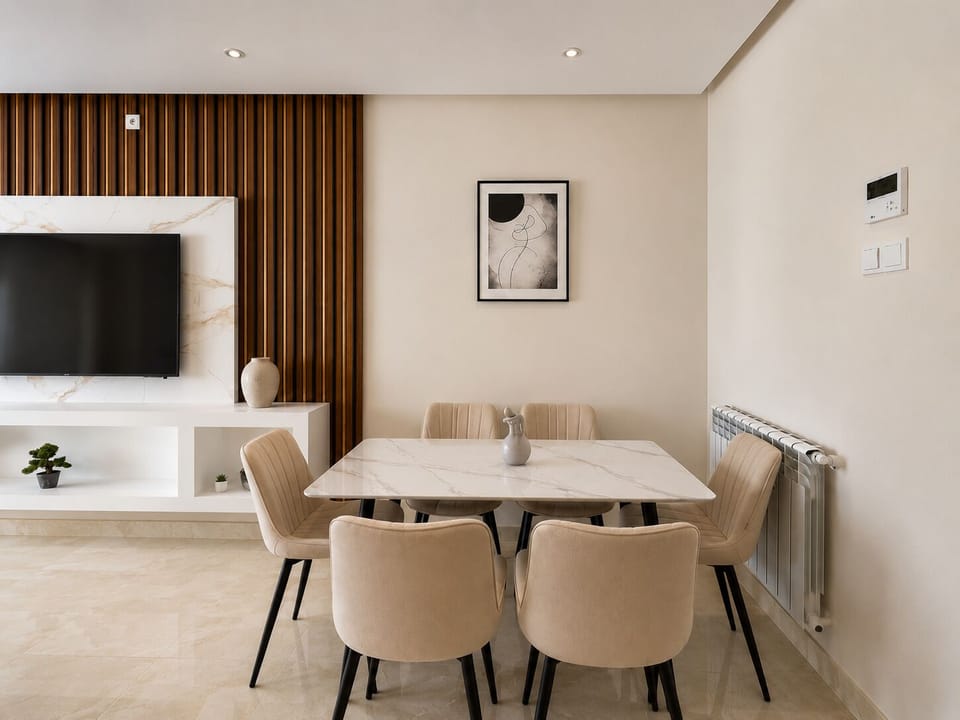 Apartment | Living area