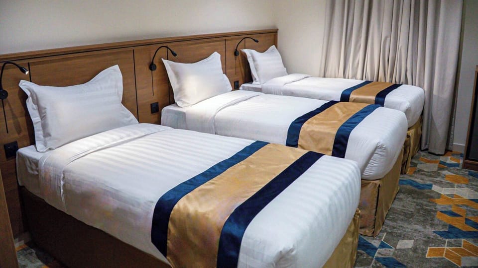 Triple Room | Free WiFi