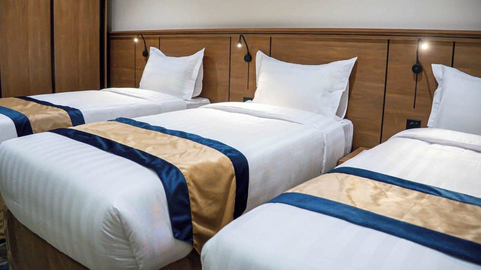 Triple Room | Free WiFi