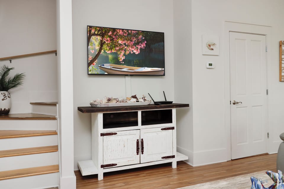 Living Room - TV