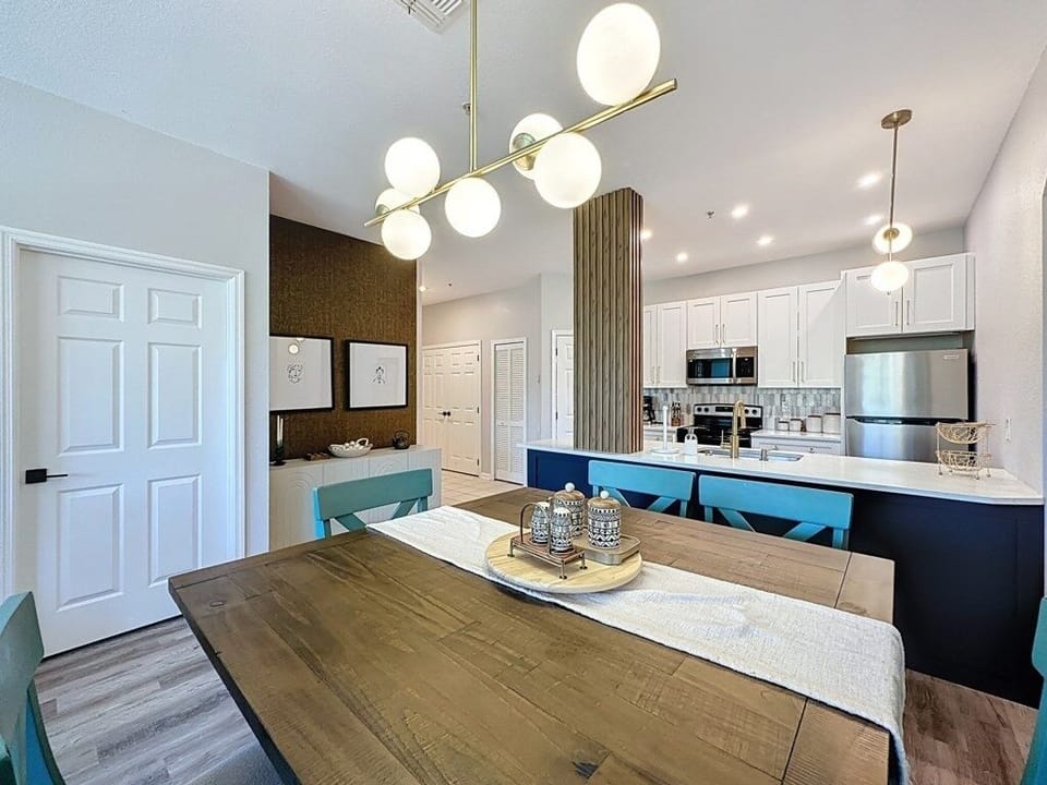 Condo, 3 Bedrooms | Dining