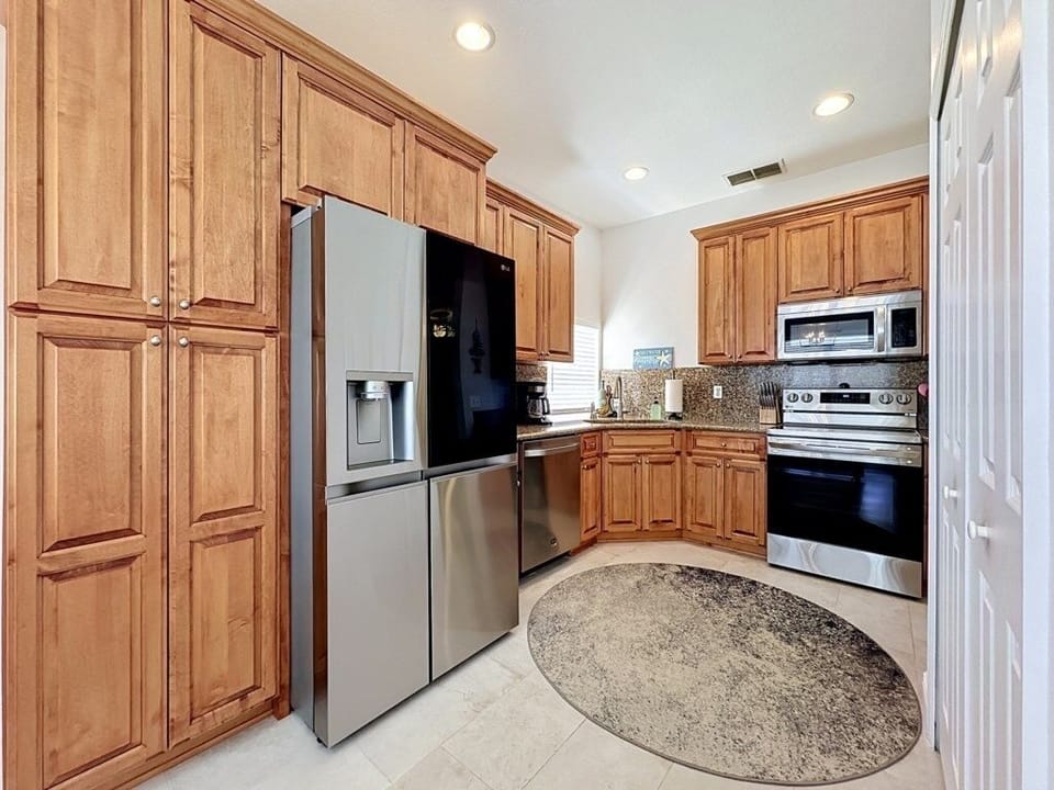 Villa, 4 Bedrooms | Private kitchen
