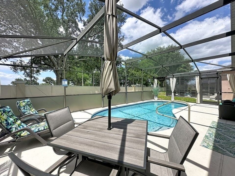 Villa, 4 Bedrooms | Pool | A heated pool
