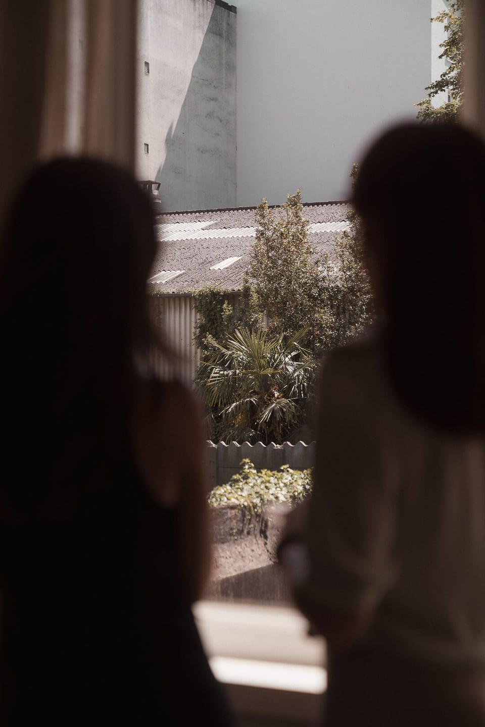 Balcony view