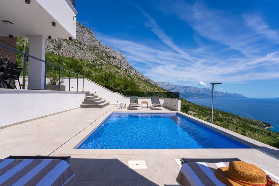 Seaview Villa EBS, Your Dream Mediterranean Escape