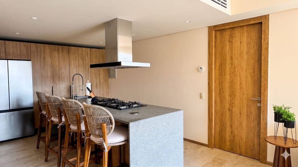 Luxury Apartment | Interior