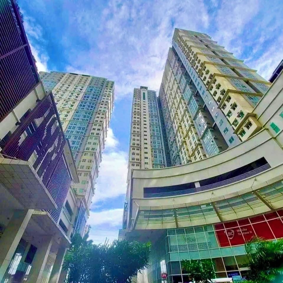 A view from below 