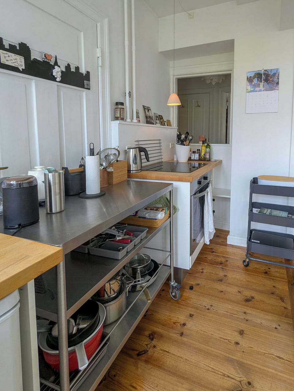 Private kitchen
