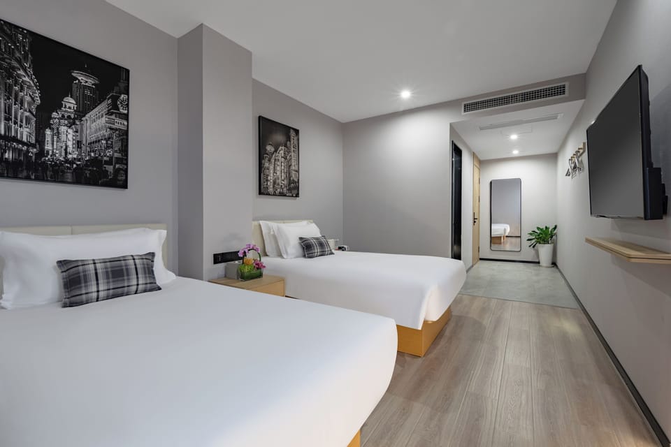 Comfort Twin Room | Free WiFi, bed sheets
