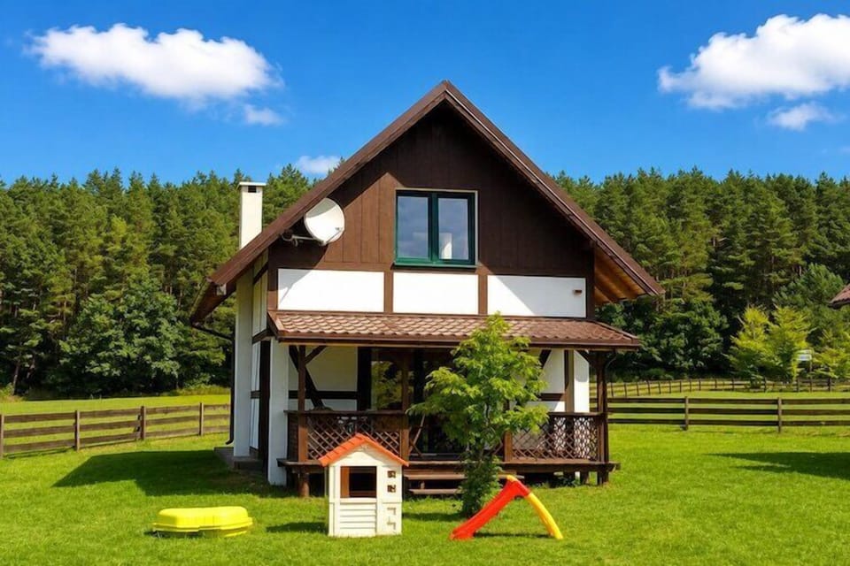 Holiday Home Exterior [summer]