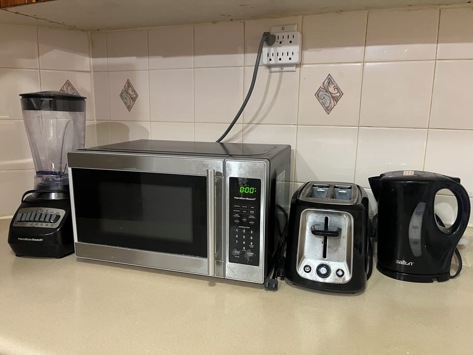 Microwave