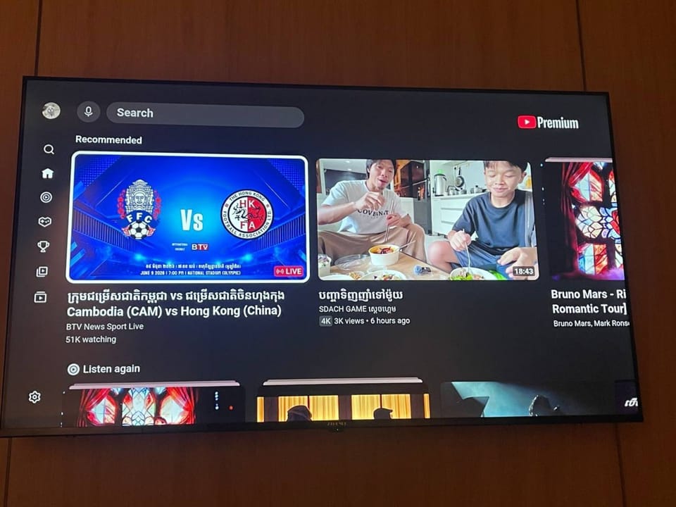 Television