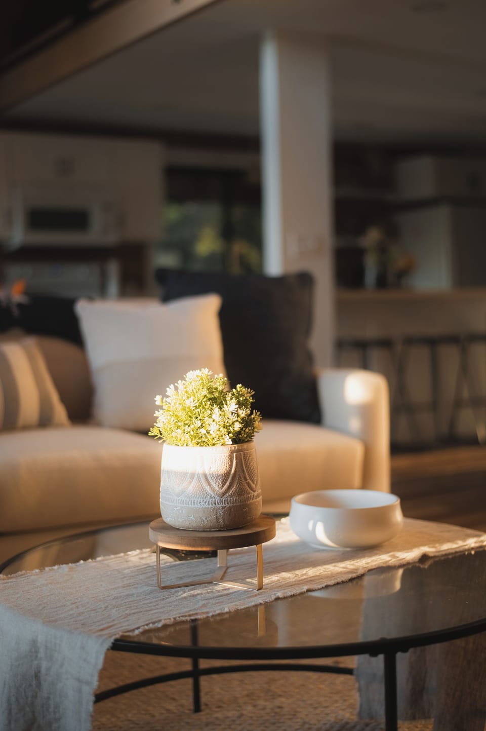 Living area