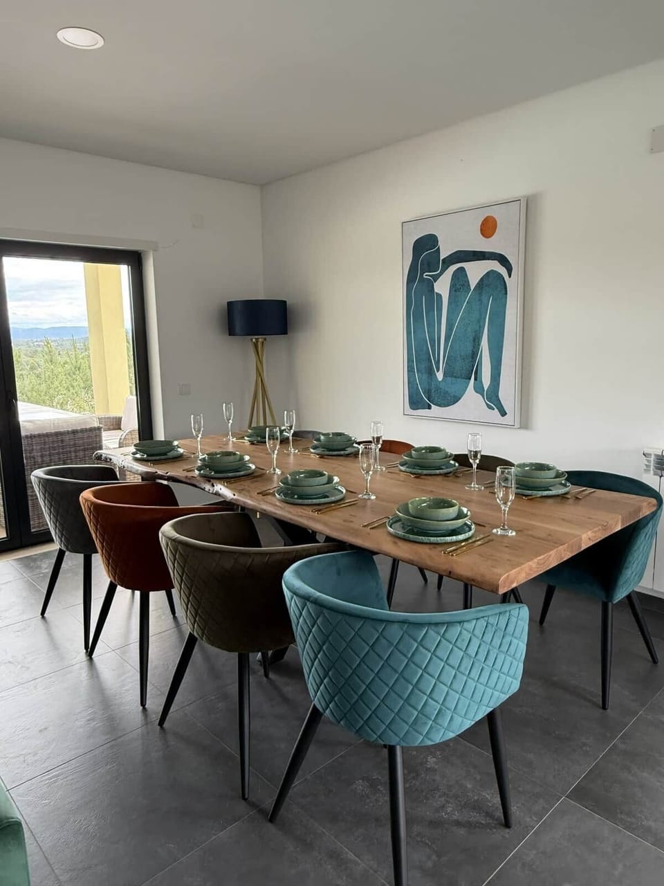 Dining