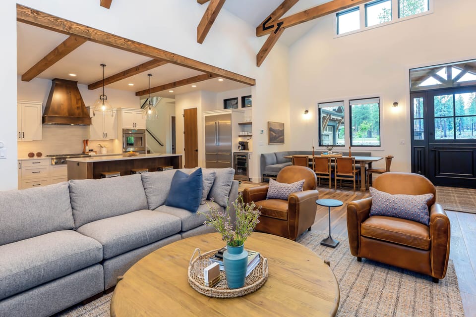 Living Room - Main Level