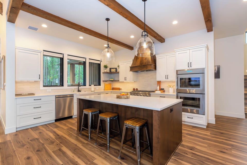 Kitchen - Main Level