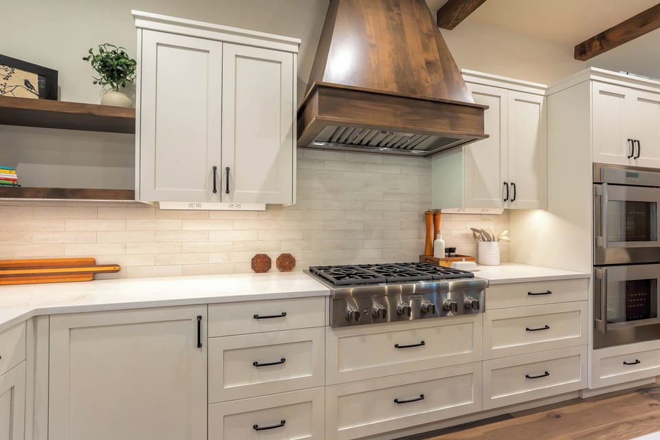 Kitchen - Main Level