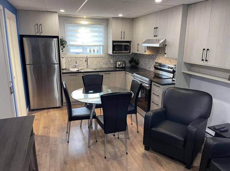 Loft kitchen
