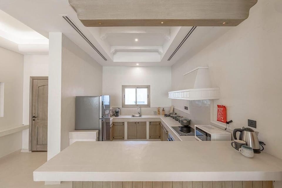 Luxury Villa, 4 Bedrooms | Private kitchen