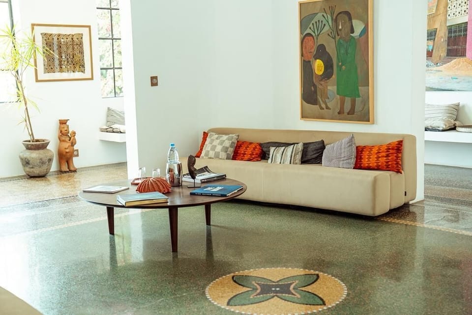 Superior Double Room, Terrace | Interior