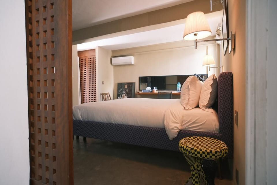 In-room safe, blackout drapes, iron/ironing board, free WiFi