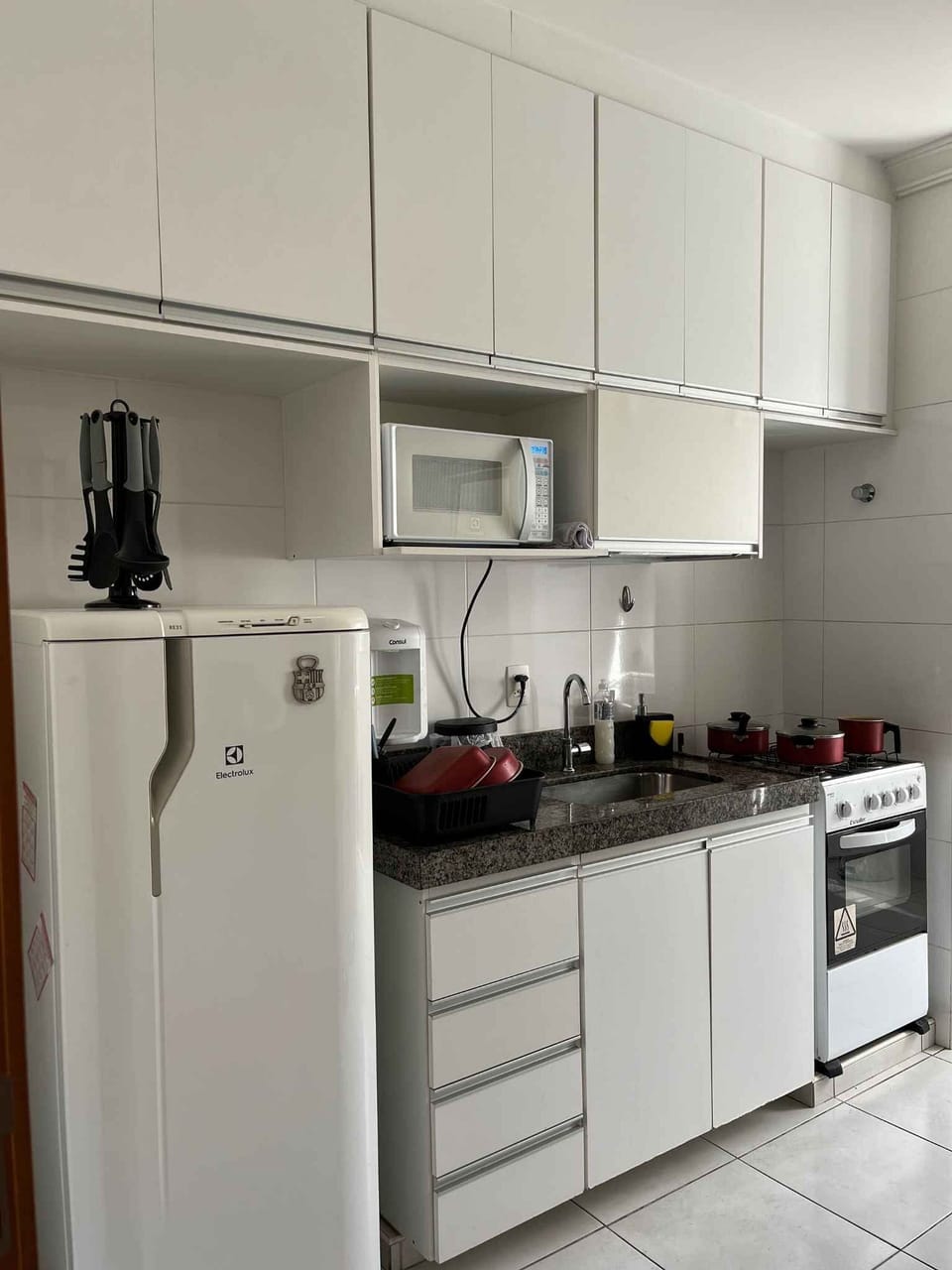 Apartment | Private kitchen