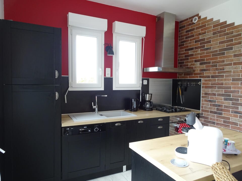 House | Private kitchen | Highchair