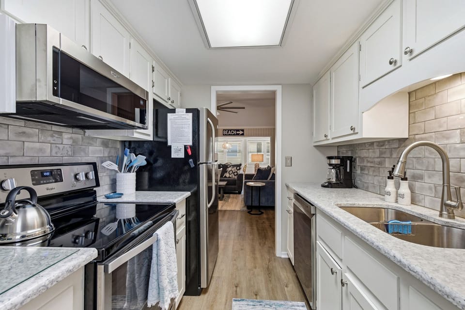 Esco's Escape Kitchen