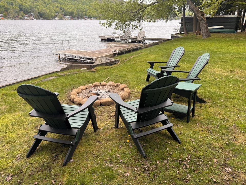 fire pit