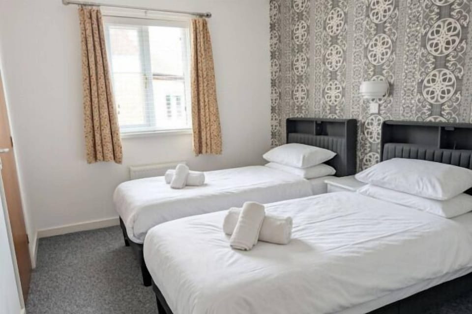 Twin Room, Ensuite