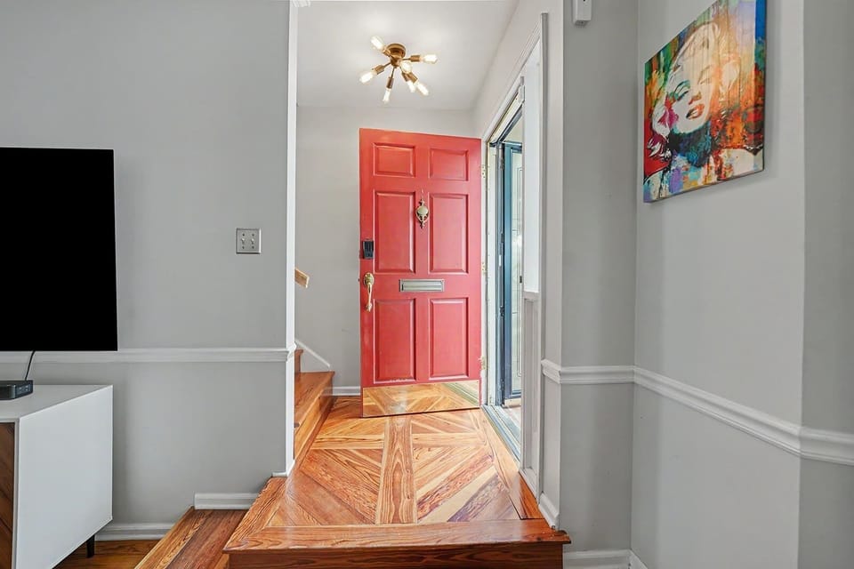 Step inside the front door and into a home that feels warm, inviting, and comfortable from the start!