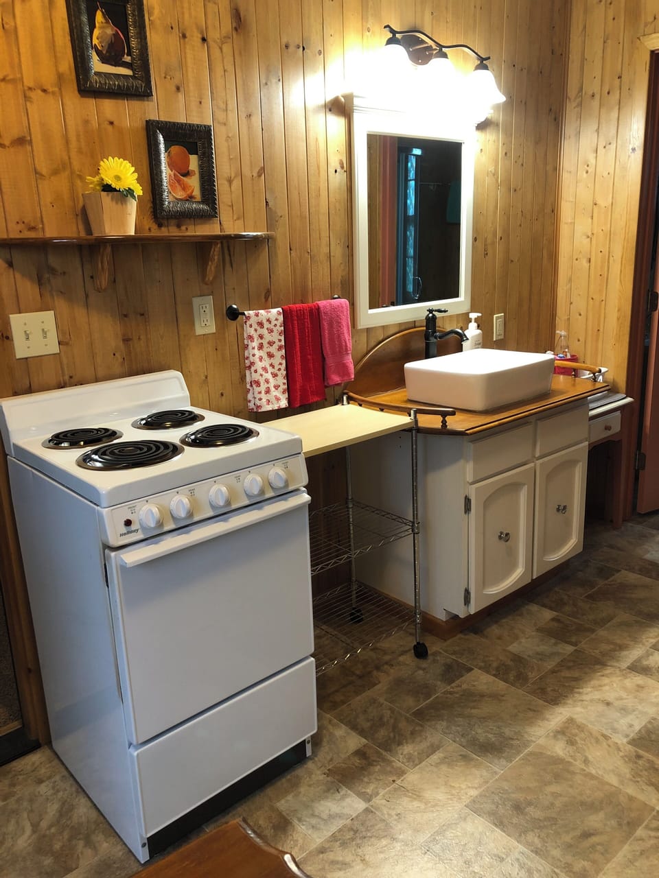 Private kitchen