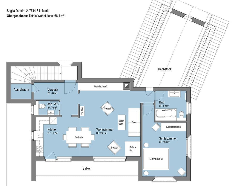 Ground plan