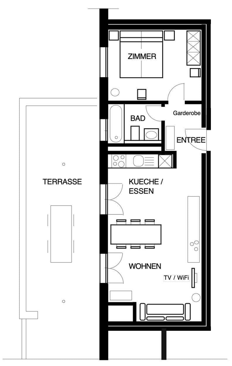 Ground plan