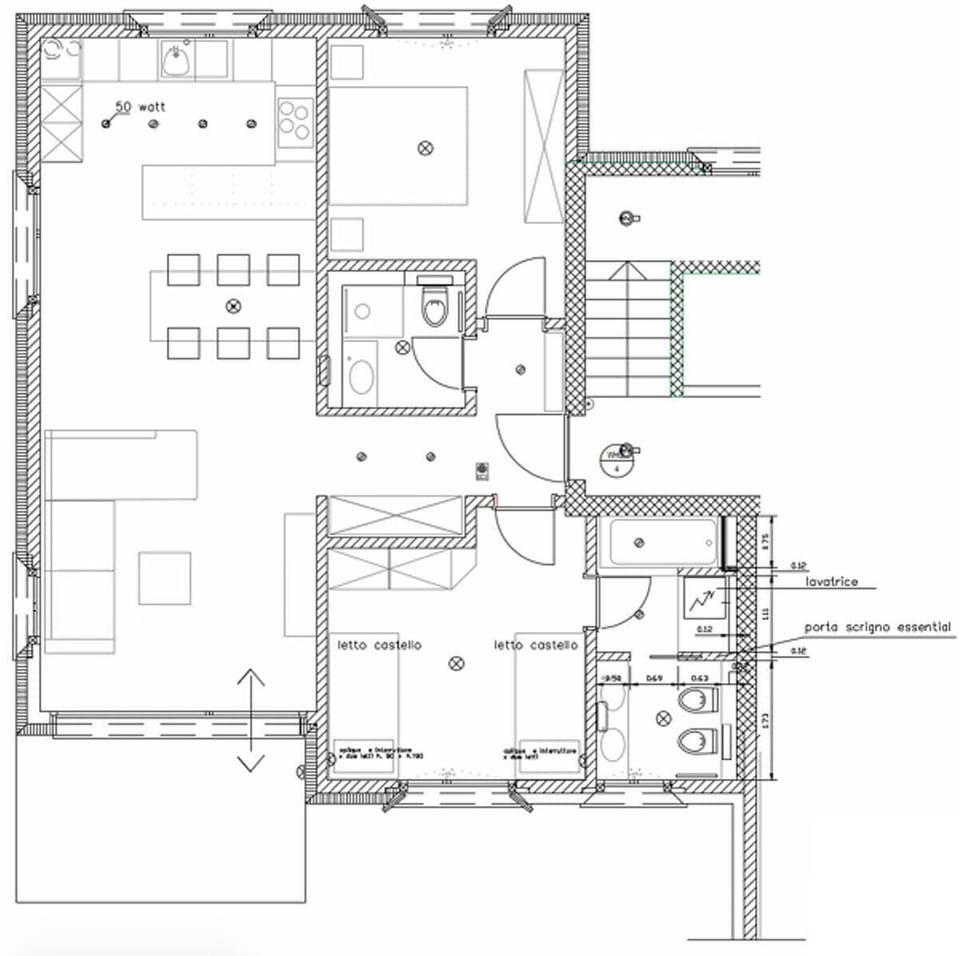 Ground plan