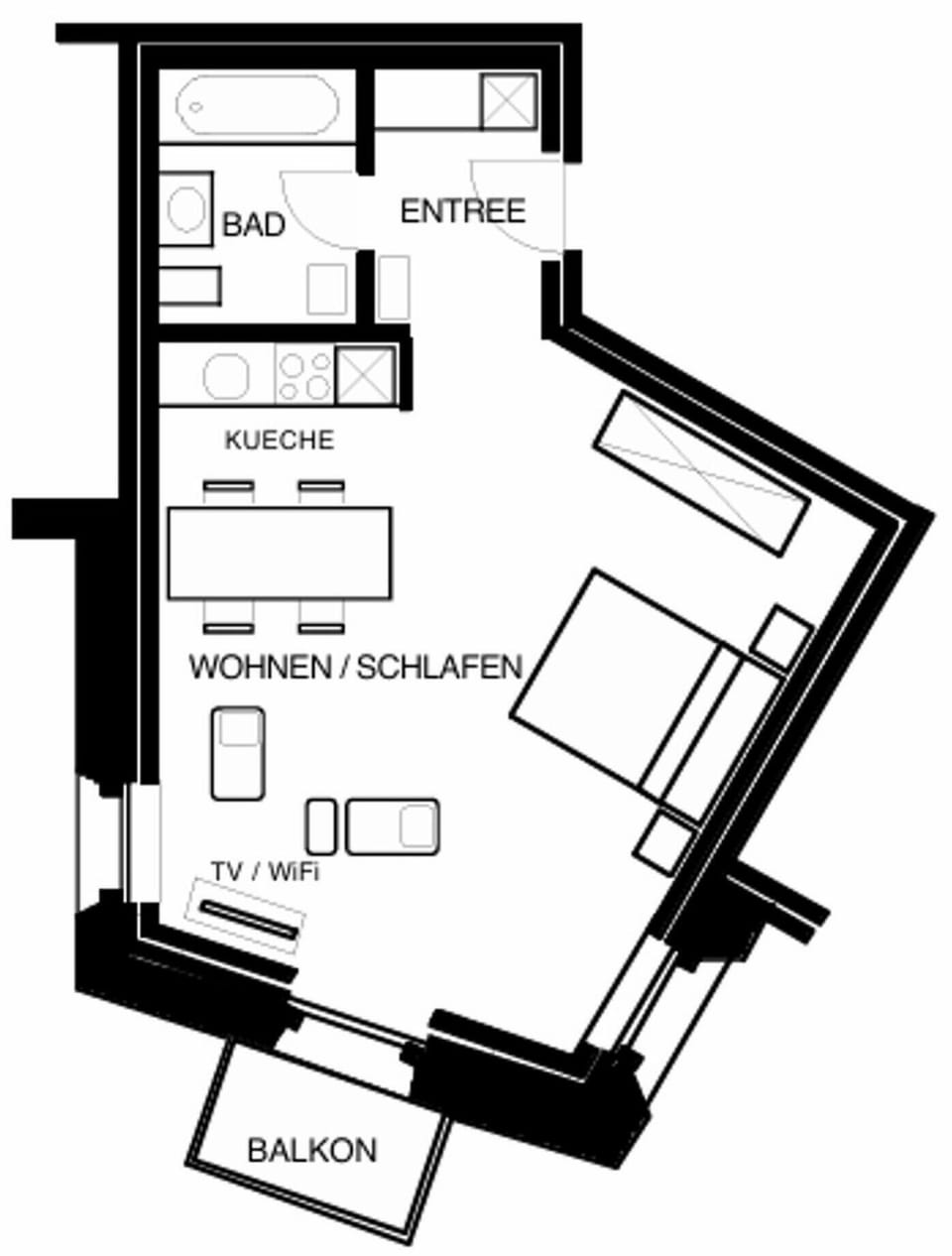 Ground plan