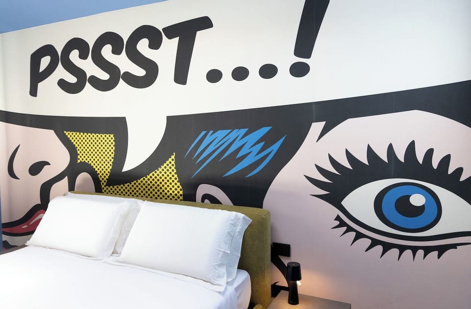 Superior Double Room | Desk, laptop workspace, free WiFi