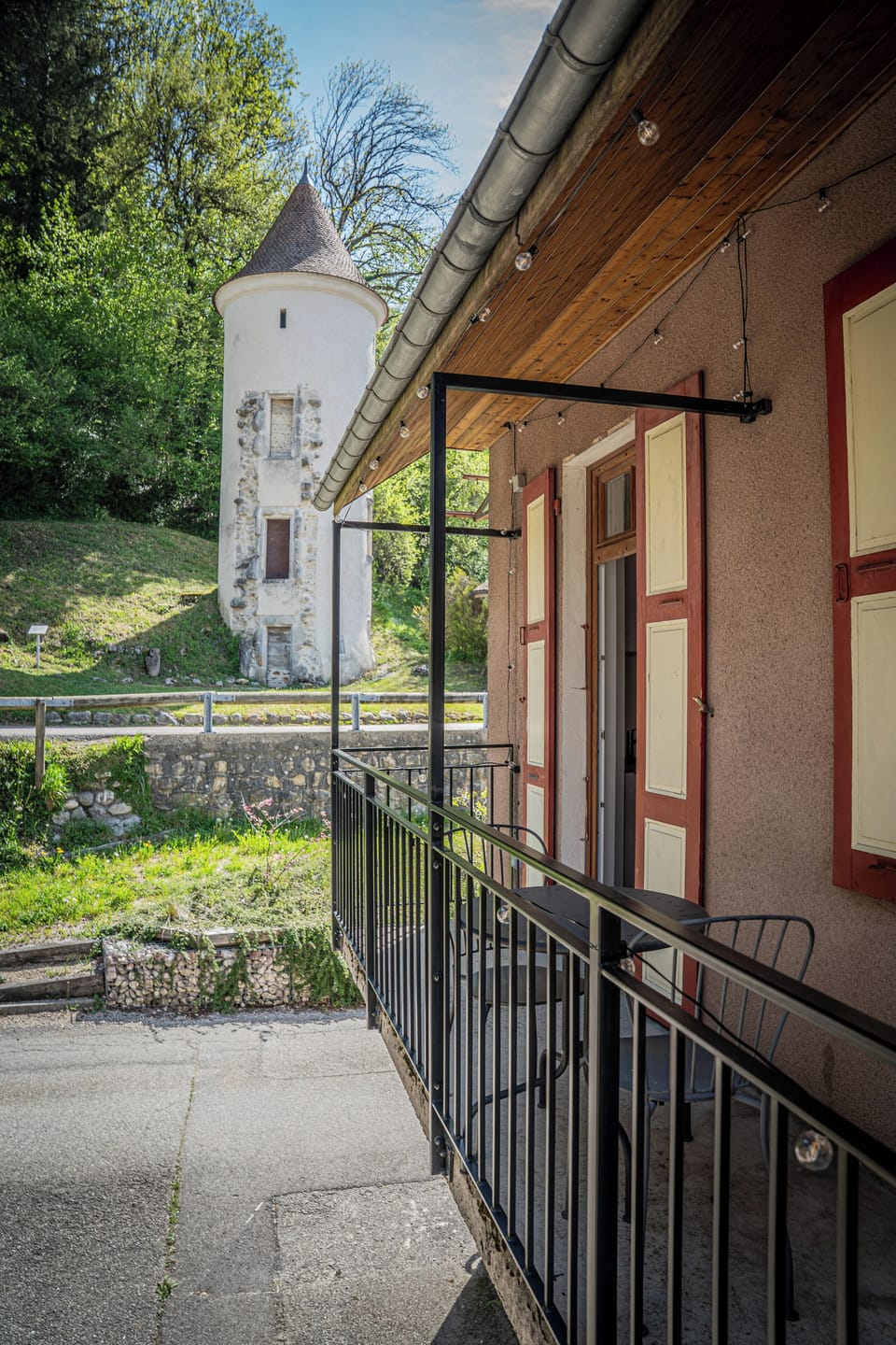 Exterior