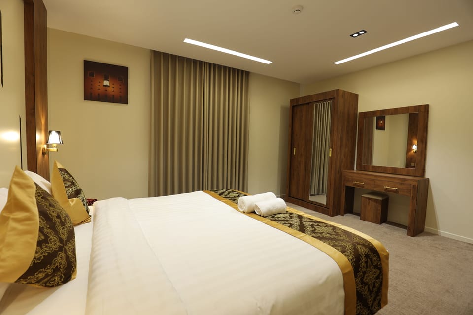 Luxury Suite | Free WiFi