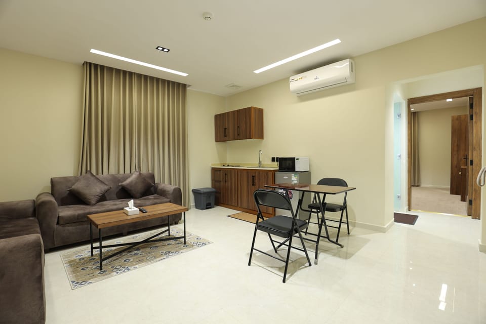 Luxury Suite | Interior