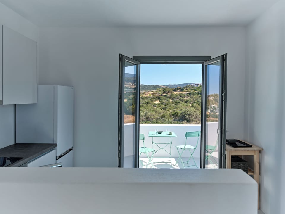 Duplex, Partial Sea View | Interior