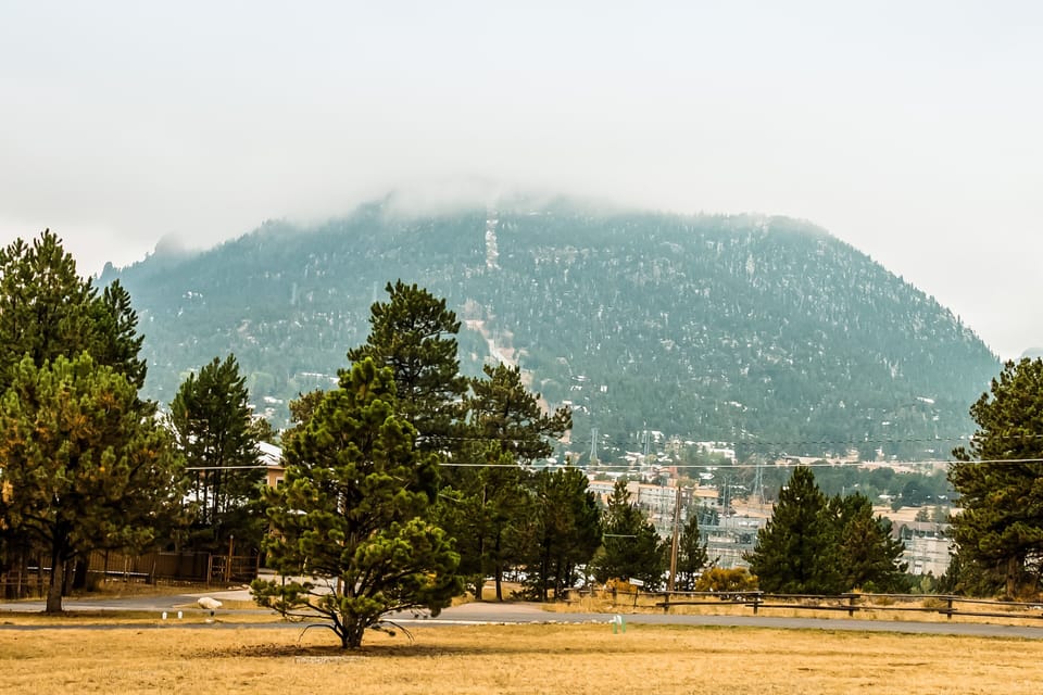 House, Multiple Beds, Mountain View (Murray's Hangar) | Mountain view