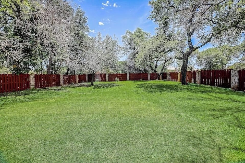 House, Multiple Beds, Patio, Garden View (Horseshoe Bay Beauty) | View from room