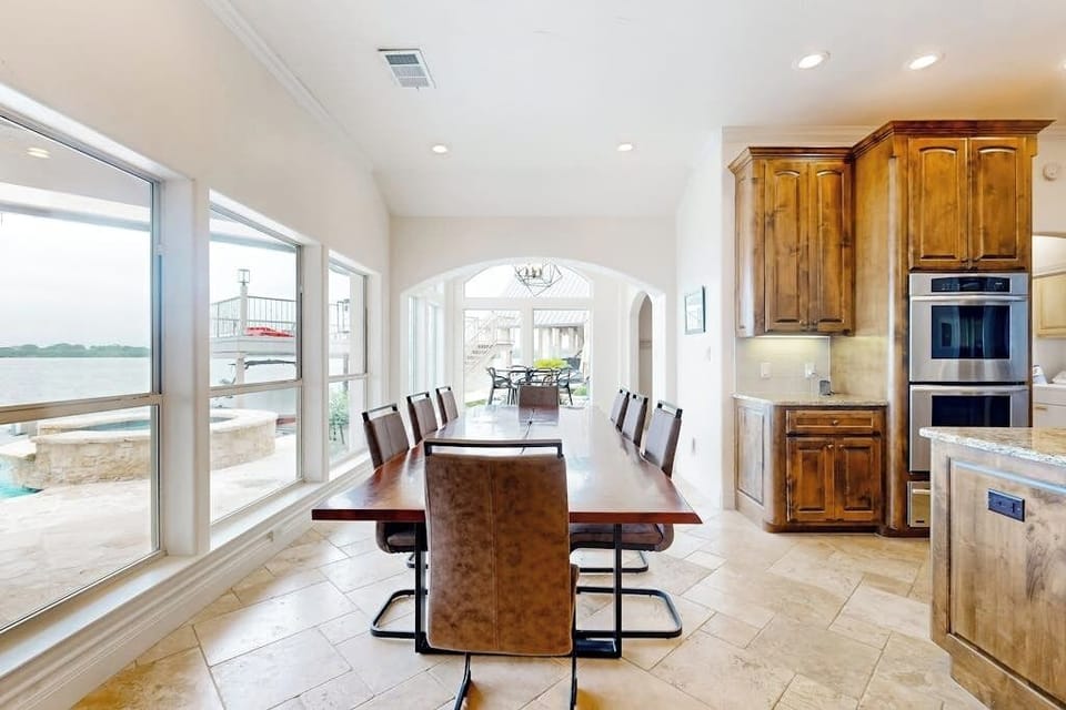House, Multiple Beds, Pool Access, Pool View (Open Water Oasis) | 4 bedrooms, individually decorated, individually furnished, bed sheets