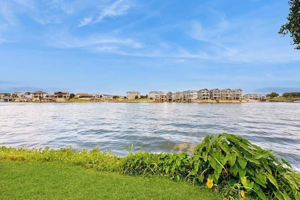 Cottage, Multiple Beds (Little House on LBJ) | Water view