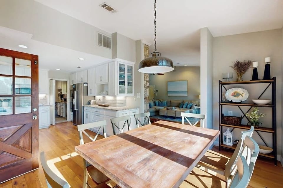 House, Multiple Beds (Bay Point Paradise) | 3 bedrooms, individually decorated, individually furnished, bed sheets