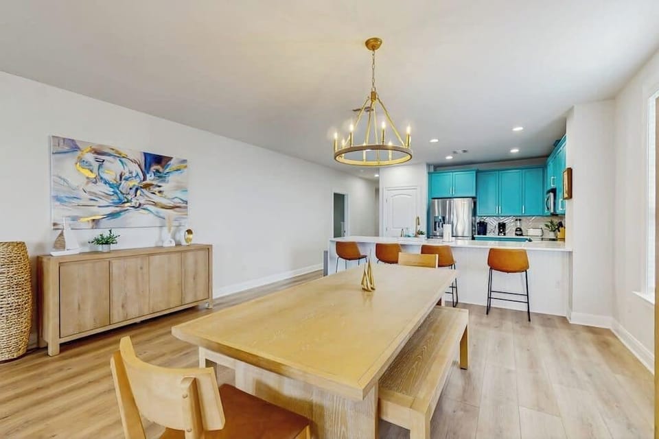 Condo, Multiple Beds, Pool View (The Waters Condo - Lakefront Oasis) | 3 bedrooms, individually decorated, individually furnished