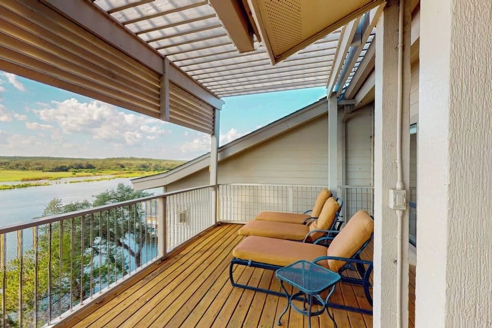 Condo, Multiple Beds (Harbor Paradise) | Terrace/patio