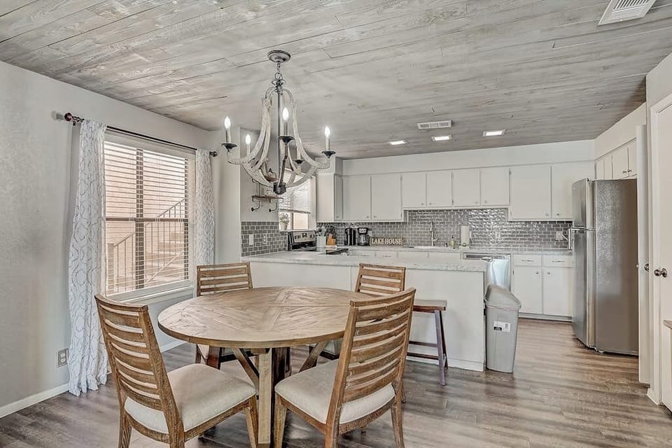 Condo, Multiple Beds (Full Moon Harbor) | Private kitchen